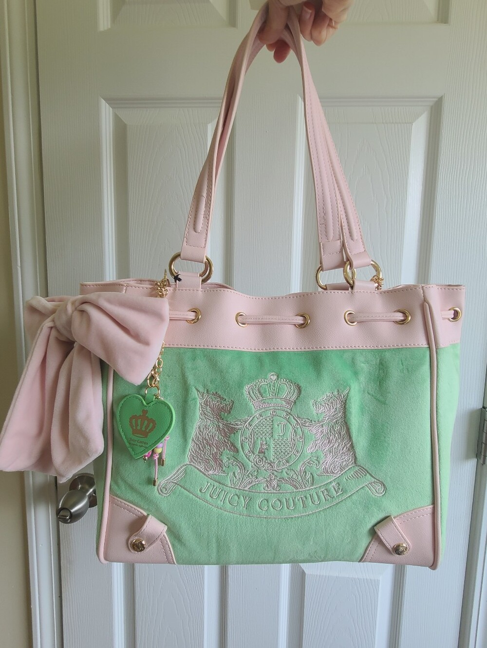 Juicy Couture Bag 💗